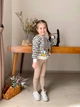 Костюм для девочки Koçak, свитшот с принтом Микки Мауса и лосины, рост 128 см (2341772189-KID) - изображение 1