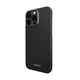 Чохол Switcheasy Kev M Aramid Fiber 600D чорний для iPhone 16 Pro (MPH66P2596D24) - зображення 1