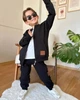 Спортивный костюм для подростка Koçak, Черный, рост 140 см (2341019371-KID) - изображение 2