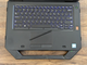 Защищенный ноутбук Dell Latitude 5414 Rugged / 14" (1920x1080) IPS Touch / Intel Core i7-6600U (2 (4) ядра по 2.6 - 3.4 GHz) / 8 GB DDR4 / 256 GB SSD / Intel HD Graphics 520 / HDMI б/у - изображение 3