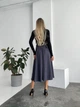 Fashions • Юбка женская Монро Fashions 42-44 графит (1824-бу) - изображение 4