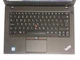 Ультрабук Б-клас Lenovo ThinkPad L460 / 14" (1366x768) TN / Intel Core i3-6100U (2 (4) ядра по 2.3 GHz) / 4 GB DDR3 / 128 GB SSD / Intel HD Graphics 520 / WebCam / Win 10 Pro б/в - зображення 8