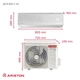 Кондиціонер Ariston ALYS R32 C 25 MUD0 - изображение 4