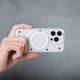 Чохол із малюнком Switcheasy X Ray M 3D прозорий для iPhone 16 Pro Max (MPH67P266TR24) - зображення 2