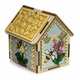 Набор для вышивания нитками по дереву Wonderland Crafts FLW-062 Пасхальный домик - изображение 3