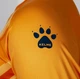 Воротарська форма Kelme LONG SLEEVE GOALKEEPER SUIT помаранчева M 3801286.9807 - зображення 4