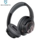 Бездротові навушники з мікрофоном SoundPEATS Space Black - зображення 4