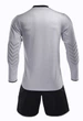 Вратарская форма Kelme ZAMORA серая XL 3871007.9273 - изображение 3