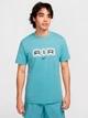 Футболка хлопковая мужская Nike M Nsw Sw Air Graphic Tee HM0185-464 M Голубая (197599792147) - изображение 1