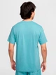 Футболка хлопковая мужская Nike M Nsw Sw Air Graphic Tee HM0185-464 M Голубая (197599792147) - изображение 2