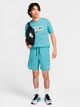 Футболка хлопковая мужская Nike M Nsw Sw Air Graphic Tee HM0185-464 M Голубая (197599792147) - изображение 3