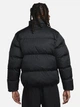 Куртка зимняя короткая мужская Nike M Nk Club Puffer Jkt FB7368-010 2XL Черный/Белый (196607393024) - изображение 2