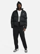 Куртка зимняя короткая мужская Nike M Nk Club Puffer Jkt FB7368-010 2XL Черный/Белый (196607393024) - изображение 3
