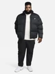 Куртка зимняя короткая мужская Nike M Nk Club Puffer Jkt FB7368-010 2XL Черный/Белый (196607393024) - изображение 8
