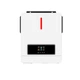 Інвертор Sumry/Next Plus NM-ECO-4.2KW 24VDC, 4.2kW, 230V, 6200W MPPT 120A, PV 60-450V, AC Charging 100A, R/T, RS/USB, CE, PF=1, Dual Out - зображення 1