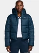 Куртка зимняя короткая женская Nike W Nsw Tf Synfl Nk Clsc Pfr FZ5899-478 M Темно-синяя (197596686722) - изображение 1