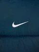 Куртка зимняя короткая женская Nike W Nsw Tf Synfl Nk Clsc Pfr FZ5899-478 M Темно-синяя (197596686722) - изображение 7