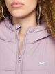 Куртка зимняя длинная женская Nike W Nsw Tf Snfl Nk Clsc Prka FZ5903-226 S Розовая (197596124804) - изображение 6