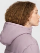 Куртка зимняя длинная женская Nike W Nsw Tf Snfl Nk Clsc Prka FZ5903-226 S Розовая (197596124804) - изображение 7