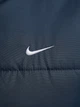 Куртка зимняя длинная женская Nike W Nsw Tf Snfl Nk Clsc Prka FZ5903-478 S Темно-синяя (197596579970) - изображение 6