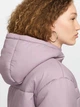 Куртка зимняя короткая женская Nike W Nsw Tf Synfl Nk Clsc Pfr FZ5899-226 L Розовая (197596489422) - изображение 7