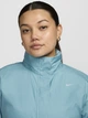 Спортивная ветровка для бега женская Nike W Nk Fast Repel Jacket FB7451-464 S Голубая (197596374070) - изображение 4