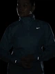 Спортивная ветровка для бега женская Nike W Nk Fast Repel Jacket FB7451-464 S Голубая (197596374070) - изображение 9