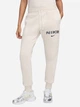 Спортивные штаны на флисе женские Nike W Nsw Phnx Flc Mr Std Logo Pnt HM9757-104 S Бежевые (197599700982) - изображение 1