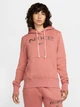 Худи на флисе женское Nike W Nsw Phnx Flc Std Po Logo Hdy HM9751-634 XS Розовое (197599702863) - изображение 1