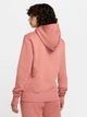 Худи на флисе женское Nike W Nsw Phnx Flc Std Po Logo Hdy HM9751-634 XS Розовое (197599702863) - изображение 2