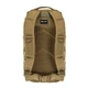 Влагозащищенный рюкзак 20л MIL-TEC с креплением Molle / Легкий ранец койот - изображение 3