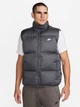 Теплый жилет мужской Nike M Nk Club Puffer Vest FB7373-068 L Серый (196609959808) - изображение 1
