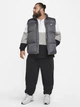 Теплый жилет мужской Nike M Nk Club Puffer Vest FB7373-068 L Серый (196609959808) - изображение 8
