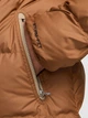 Куртка зимняя короткая мужская Nike M Nk Sf Wr Pl-Fld Hd Jkt FB8185-248 2XL Бежевая (197596640816) - изображение 7