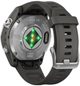 Смарт-годинник Garmin Fenix 7S Pro Solar Edition Silver with Graphite Band (010-02776-01) - зображення 12