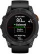 Смарт-годинник Garmin Fenix 7 Pro Solar Edition Slate Grey with Black Band (010-02777-01) - зображення 5