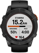 Смарт-годинник Garmin Fenix 7 Pro Solar Edition Slate Grey with Black Band (010-02777-01) - зображення 9