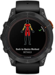 Смарт-годинник Garmin Fenix 7 Pro Solar Edition Slate Grey with Black Band (010-02777-01) - зображення 10