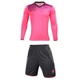 Вратарская форма Kelme ZAMORA розово-серая 3XL 3871007.9997 - изображение 1