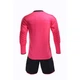 Вратарская форма Kelme ZAMORA розово-серая 3XL 3871007.9997 - изображение 2