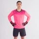 Вратарская форма Kelme ZAMORA розово-серая 3XL 3871007.9997 - изображение 3