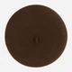 Берет женский SumWin Fans Caps Кашемір FC001-02 56-58 Шоколадный - изображение 2
