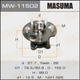 Подшипник ступицы MASUMA MW11502 Lexus RX 4241048041, 424100E020, 424100E021 - изображение 1