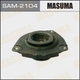 Опора амортизатора MASUMA SAM2104 Nissan Micra, Tiida, X-Trail, Note 543219U01A, 54320BC40A, 543209U01A - изображение 1