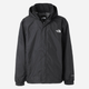 Вітровка чоловіча The North Face Resolve Jacket L Чорна (27906714053) - зображення 4