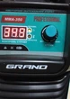 Сварочный аппарат Grand MMA-350 Professional - изображение 3