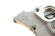 Масляний насос BOGAP A1410116 Skoda Octavia, Superb, Roomster, Fabia; Seat Toledo, Leon, Ibiza; Volkswagen Touran, Golf, Passat, Caddy, Jetta, EOS, Polo; Audi A3 038115105C - зображення 3