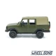 Модель автомобіля УАЗ-3172 1:43 DeAgostini (D5058) - зображення 3