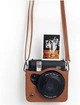 Чохол для фотоапарата Fujifilm Instax Mini 99 Black/ Чорний - зображення 7