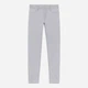 Детские джинсы для девочки H&M 271006270 134 см Светло-серые (2727000025632) - изображение 1
